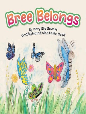 cover image of Bree Belongs